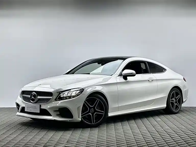Mercedes-Benz C-Class (Import) 2021