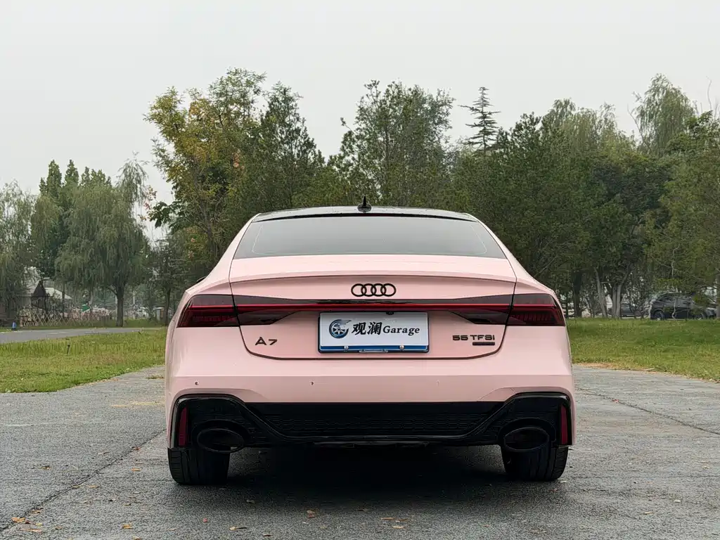 Audi A7 — миниатюра 11