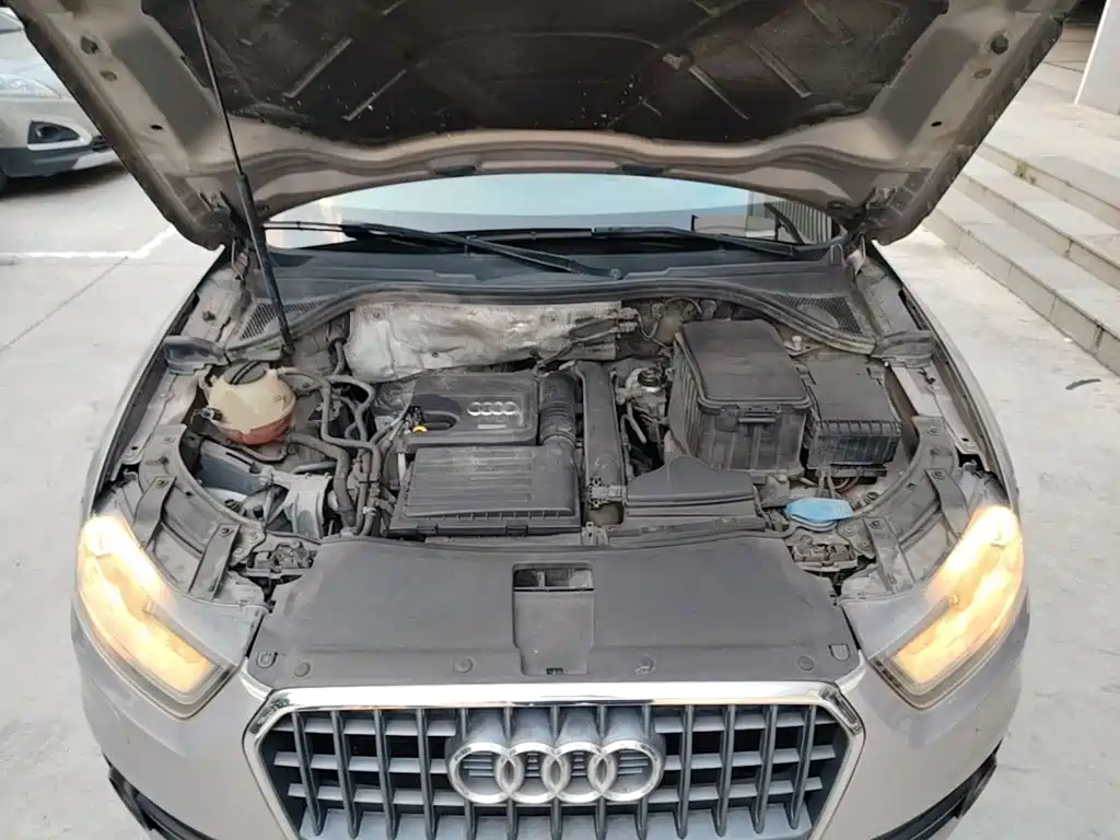 Audi Q3 — миниатюра 20