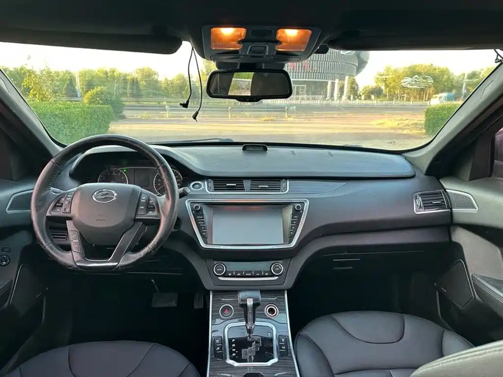 Landwind Landwind X7 — миниатюра 9