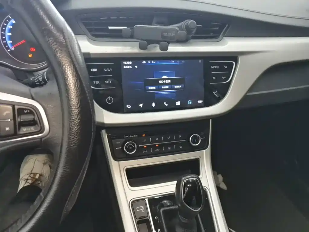 Geely Vision — миниатюра 13