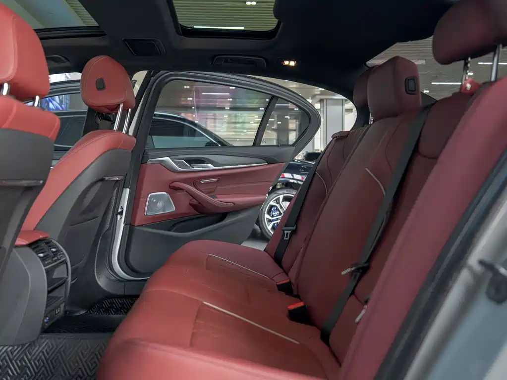 BMW 5 Series 530Li Leading Type M Sport Package, фото 15