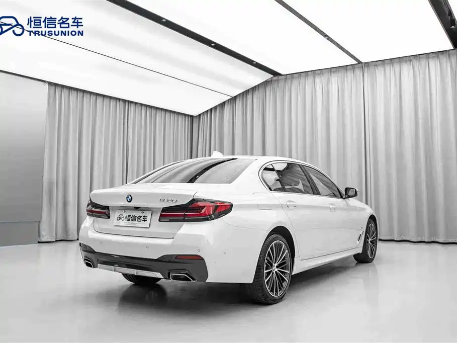 BMW 5 Series 5 2023 530Li Lead M Sport