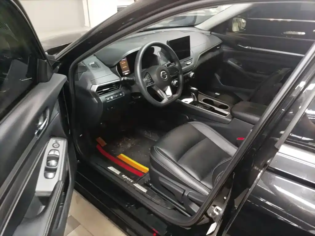 Nissan Teana — миниатюра 16
