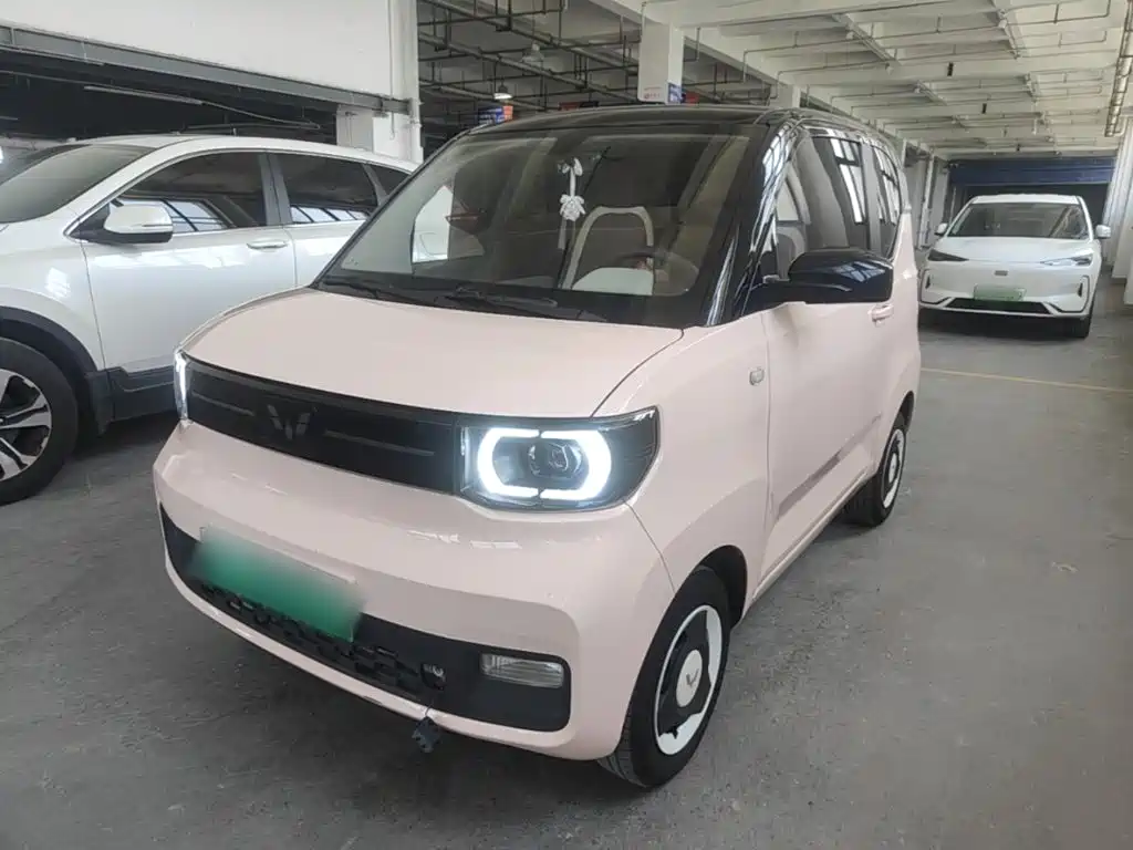 Wuling MINIEV — миниатюра 2