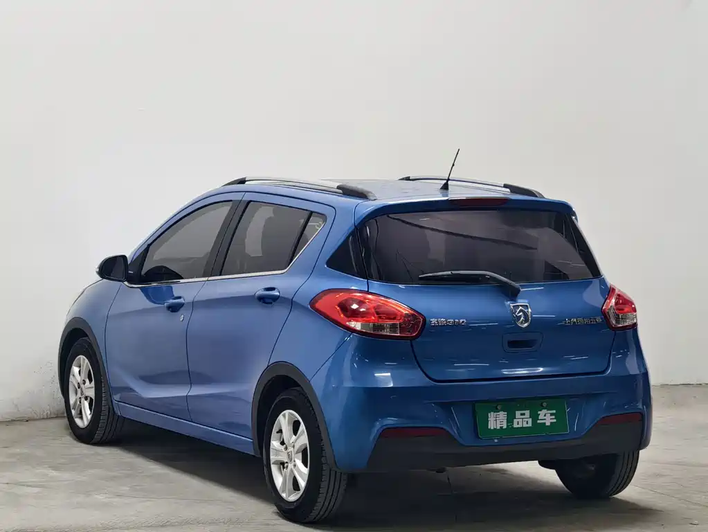 Baojun 310 — миниатюра 6