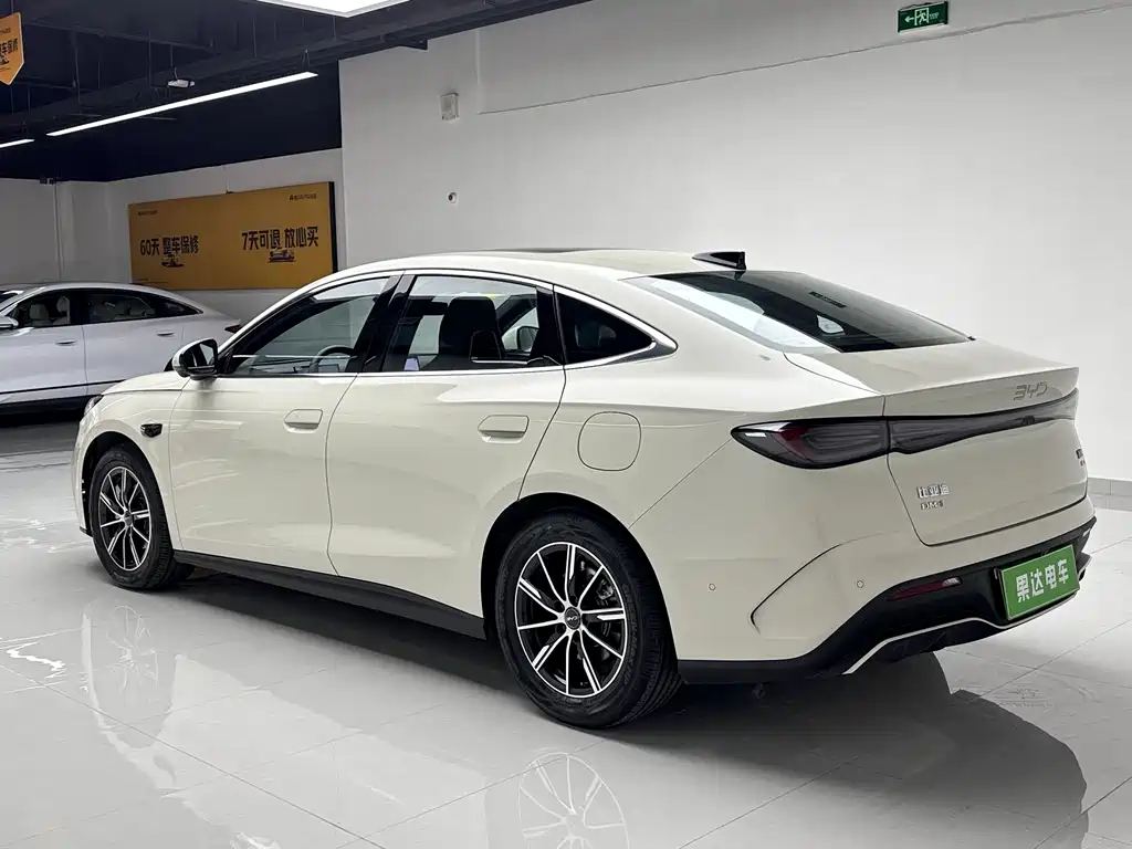 BYD SEAL 06 NEW ENERGY