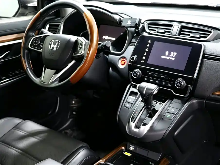 Honda CR-V — миниатюра 10