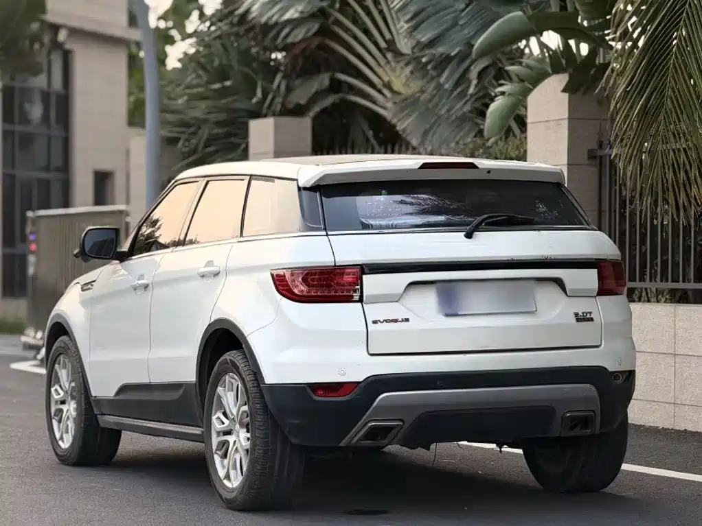 Landwind Landwind X7 — миниатюра 24