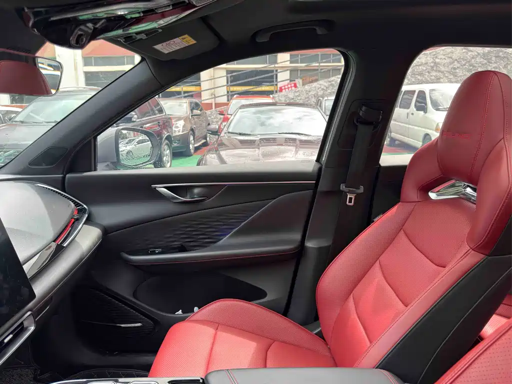 BAIC Mofang — миниатюра 11