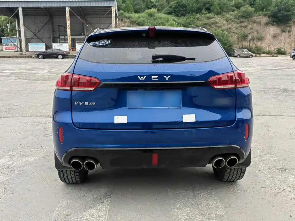 Wey Wey VV5 — миниатюра 6