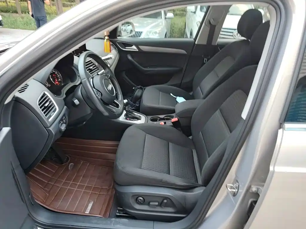 Audi Q3 — миниатюра 15