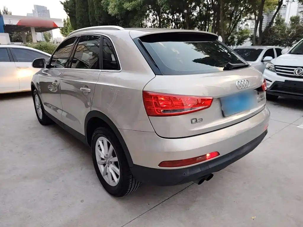 Audi Q3 — миниатюра 5