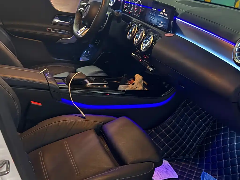 MERCEDES-BENZ A CLASS AMG