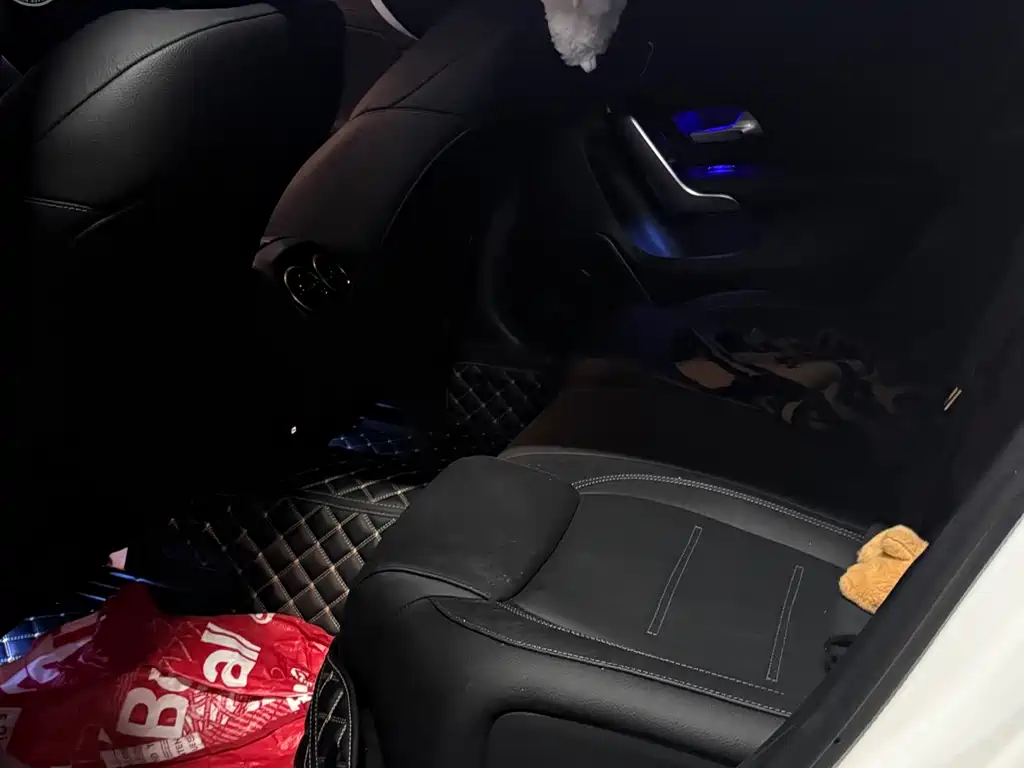 MERCEDES-BENZ A CLASS AMG