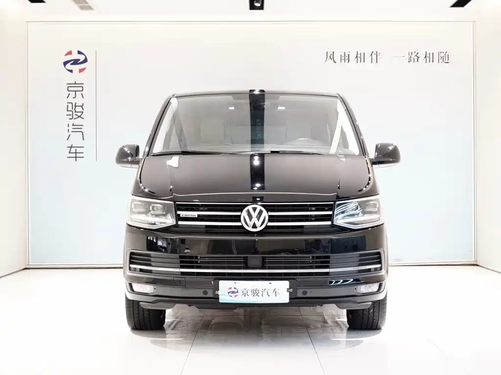 Volkswagen Multivan — миниатюра 2