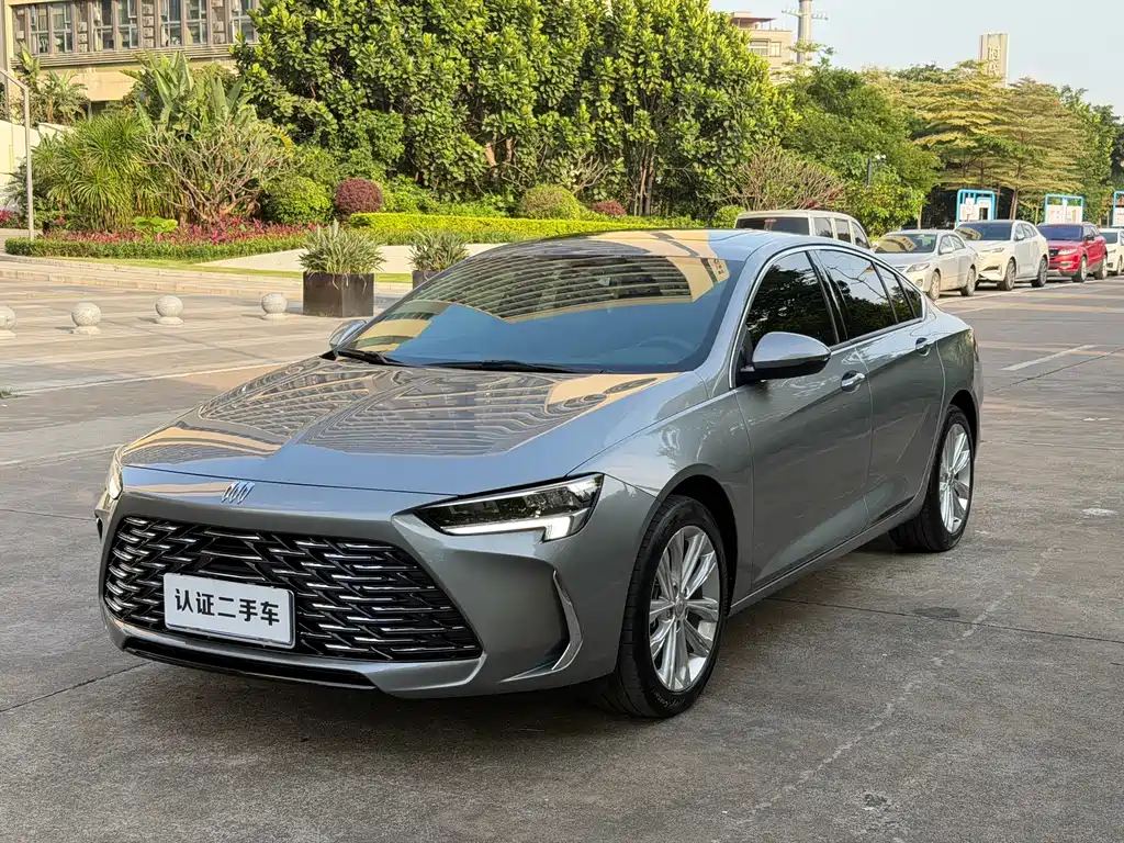 Buick Regal 2023