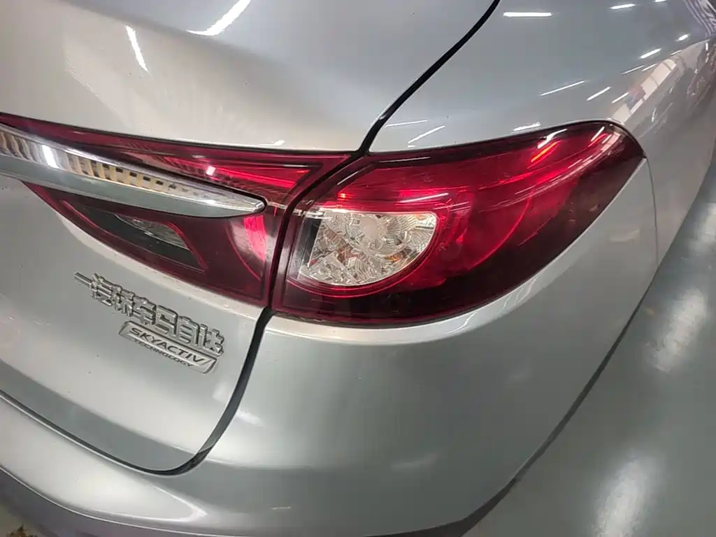 Mazda CX-4 — миниатюра 8