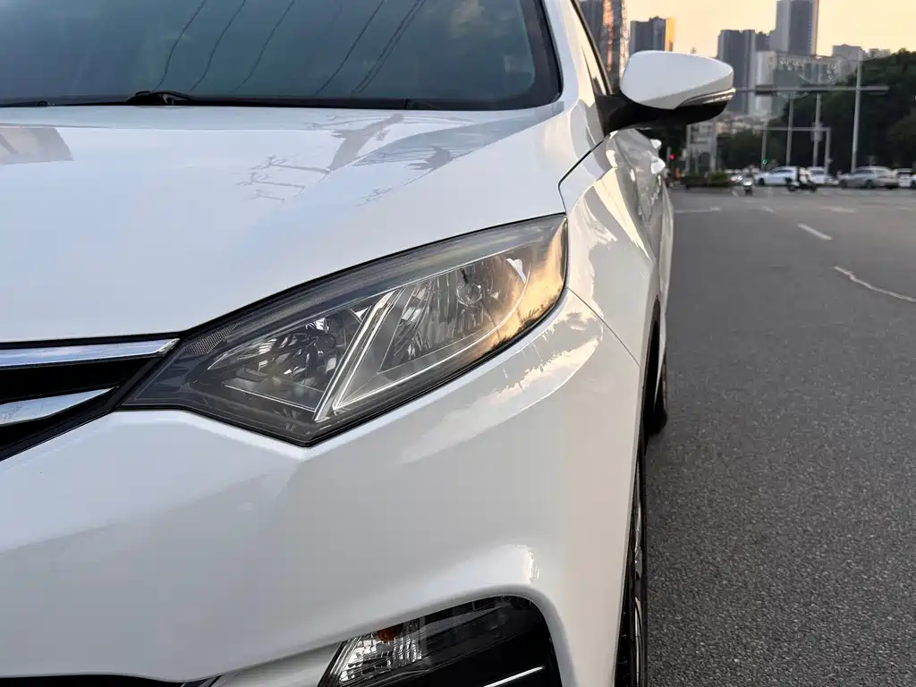 Changan Eado XT — миниатюра 30