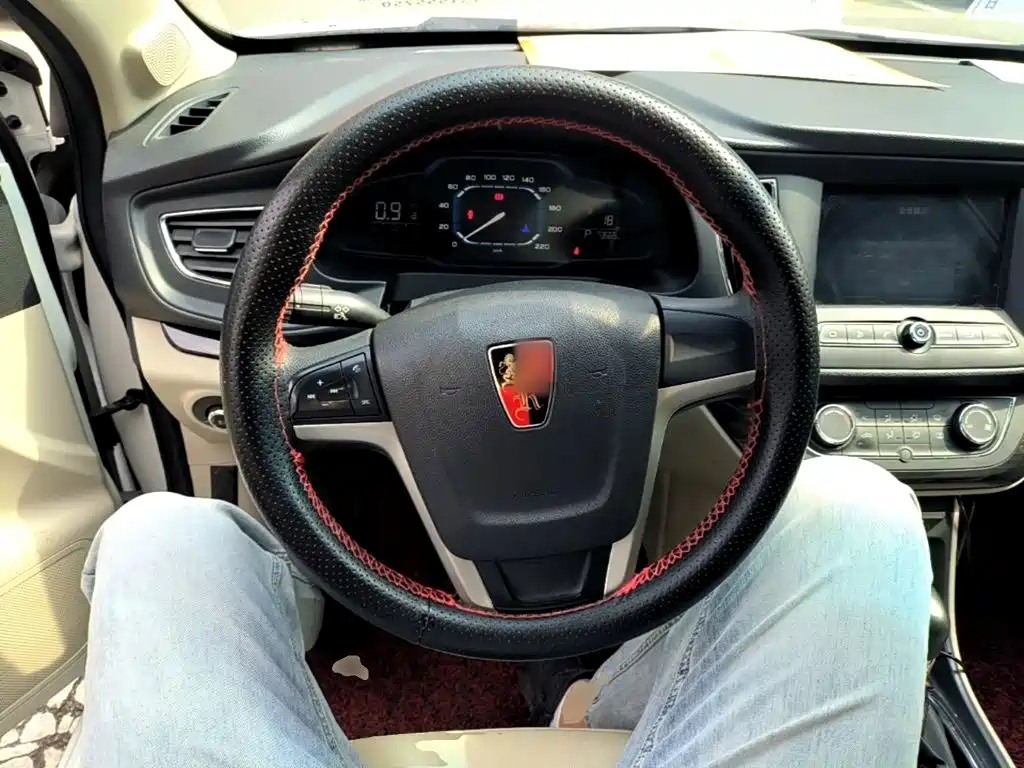 Roewe 360 — миниатюра 11