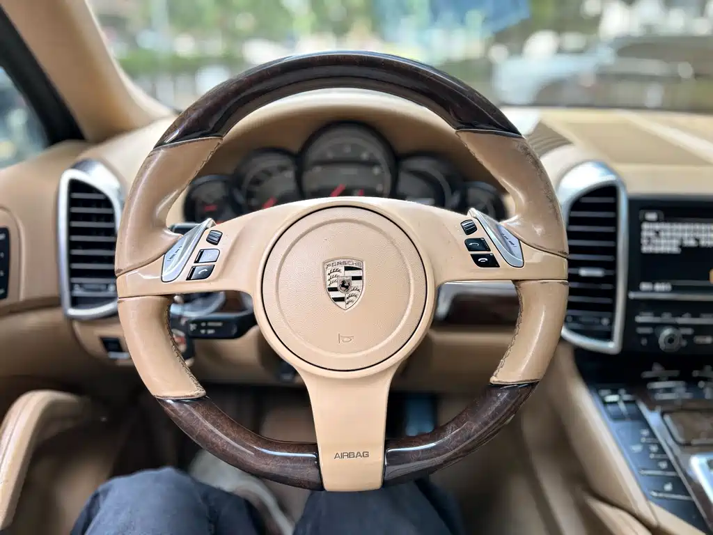 Porsche Cayenne 2011 Cayenne 3.0T