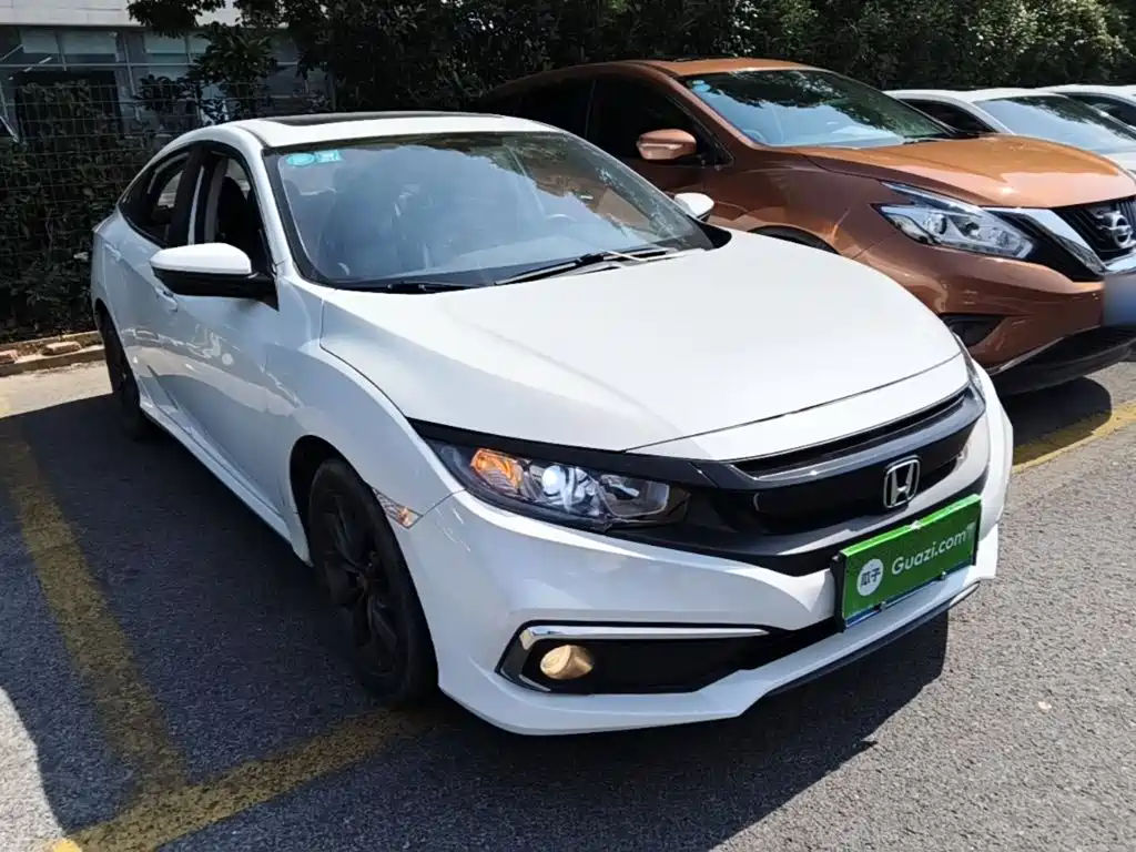 Honda Civic 2019 180TURBO CVT VI