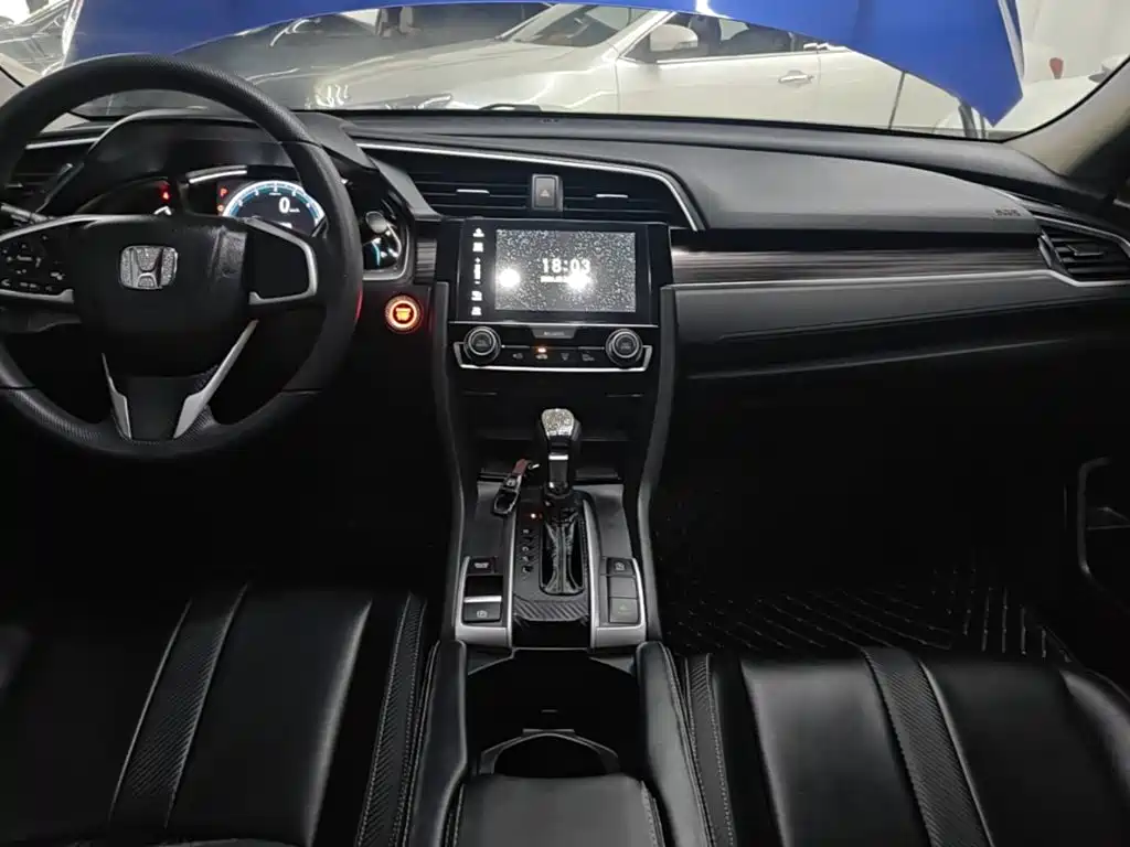 Honda Civic — миниатюра 14