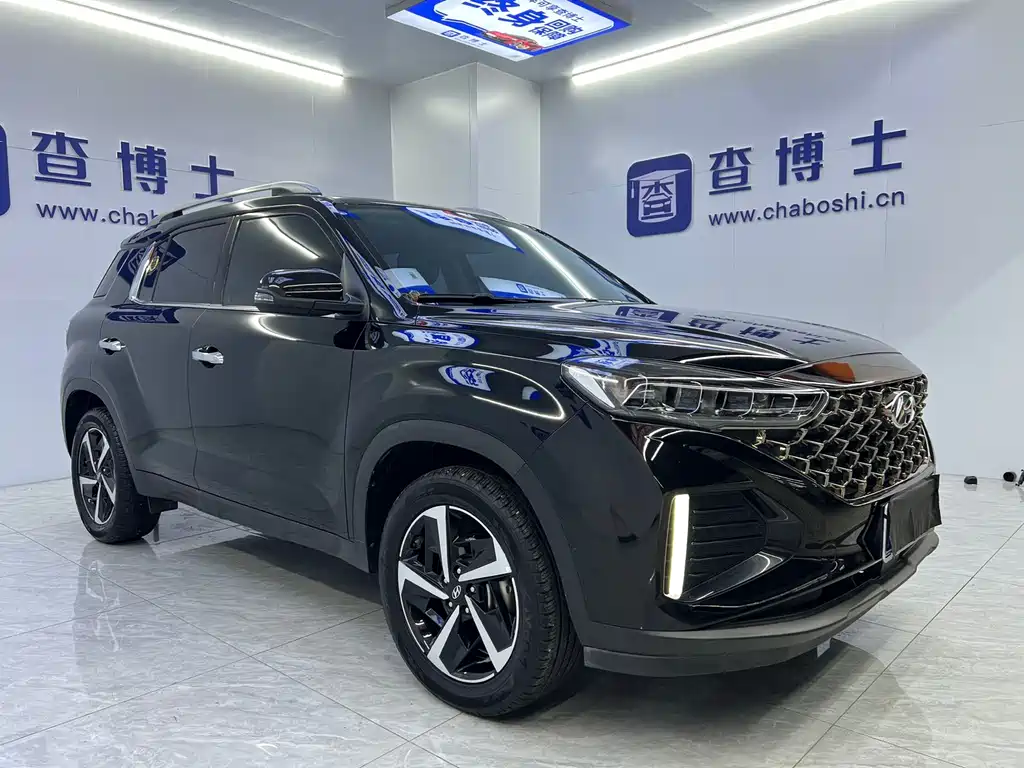 Hyundai BAIC Hyundai ix35 ix35 2021 240TGDi DCT GLS Lead