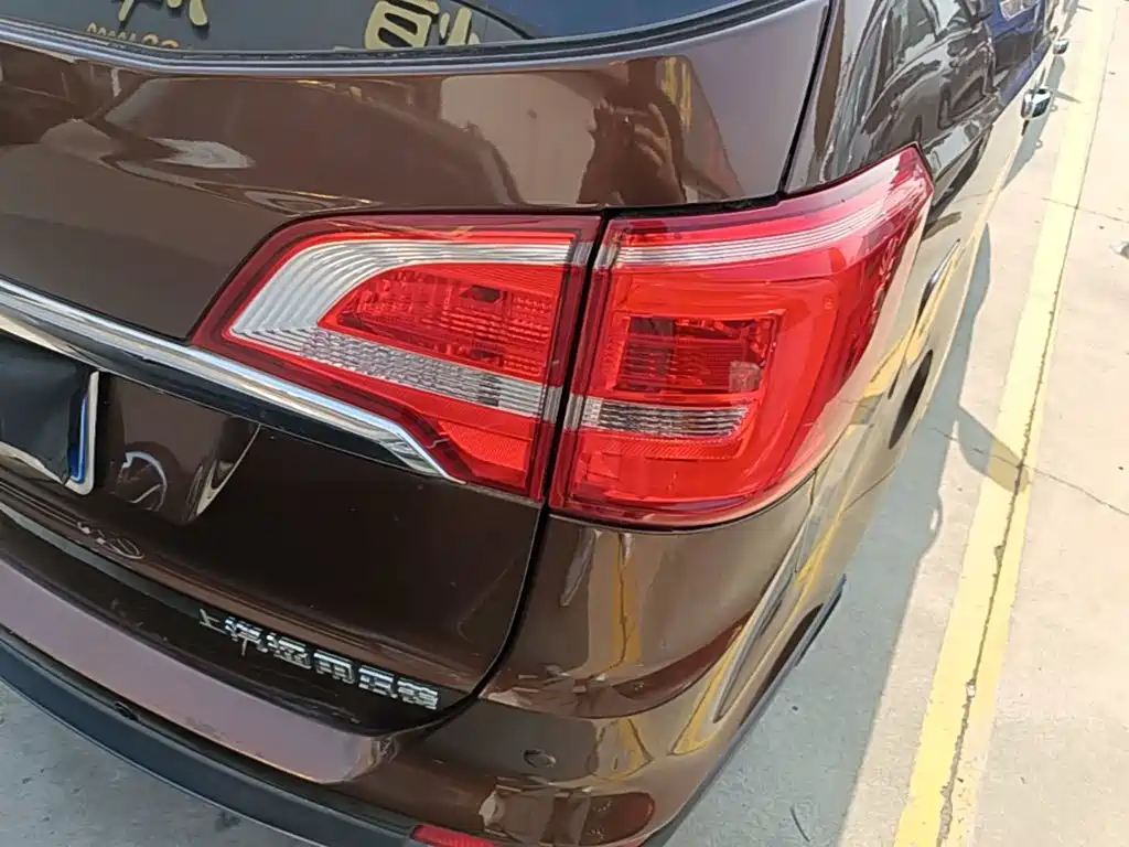 Baojun 730 — миниатюра 8
