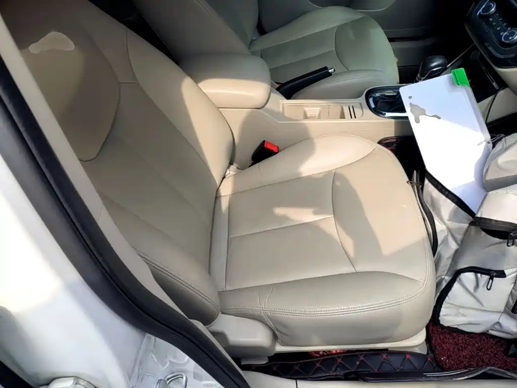 Roewe 360 — миниатюра 25