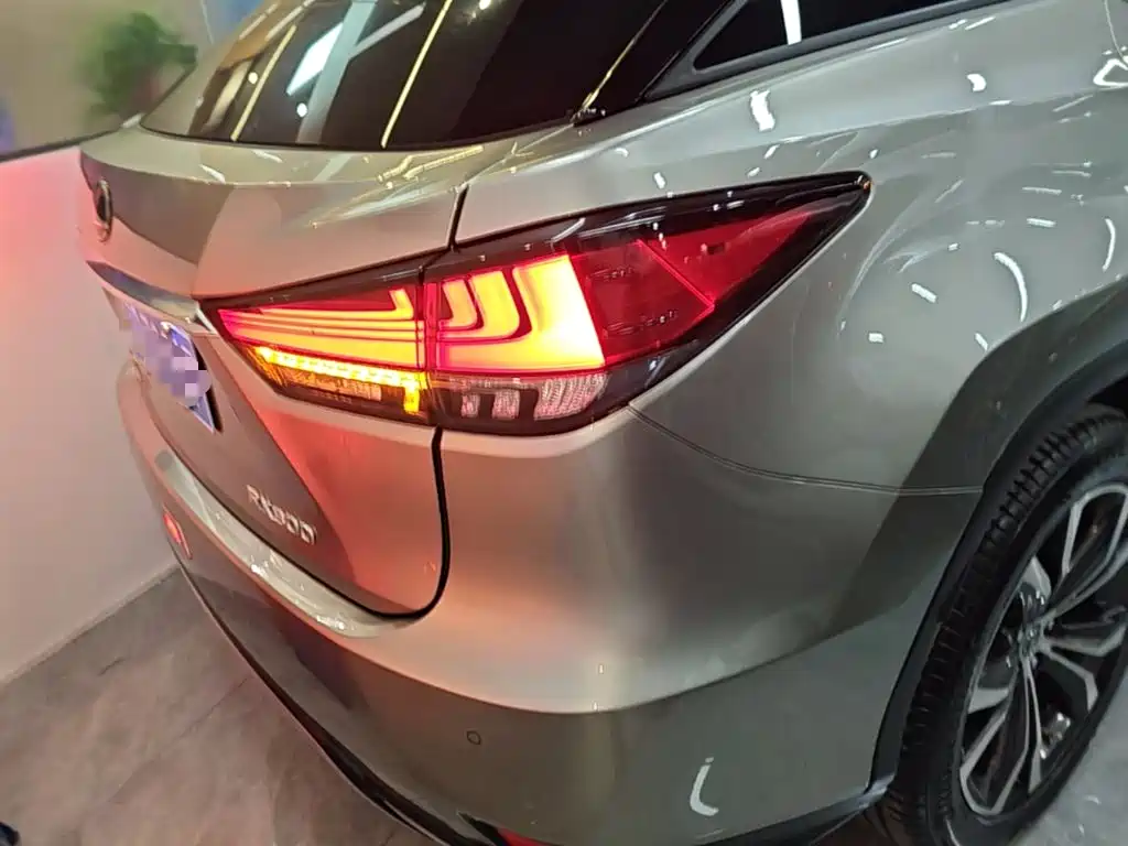 Lexus RX 2020 300 Elegant