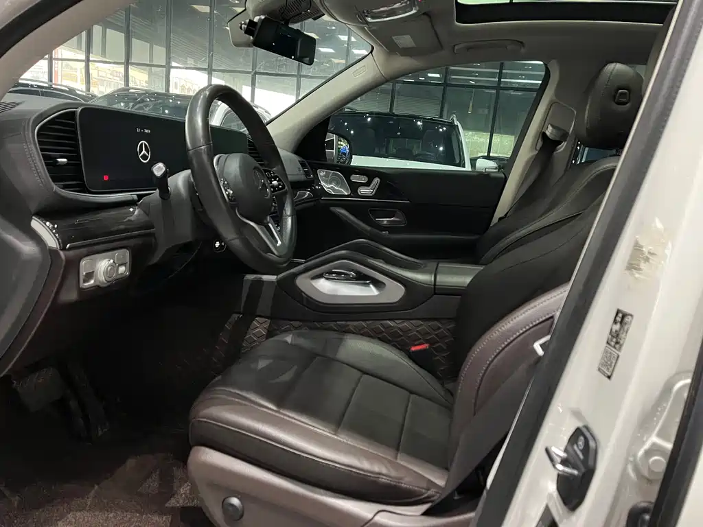 Mercedes-Benz GLE 2020 GLE 350 4MATIC Fashion