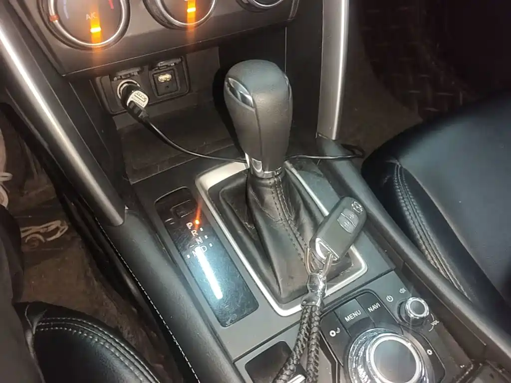 Mazda CX-4 — миниатюра 14