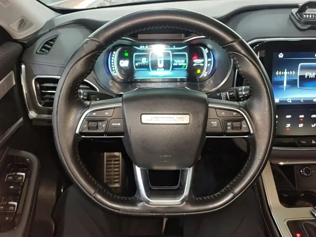 Jetour X70 — миниатюра 11