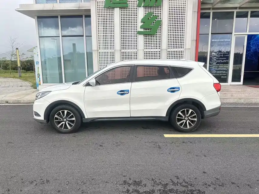 Fengguang Fengguang 580 — миниатюра 5