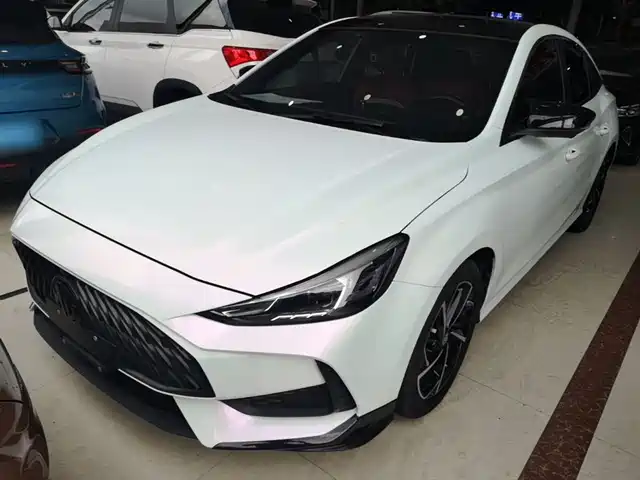 2021 MG 5