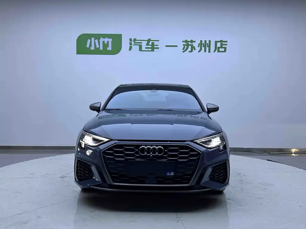 Audi A3 2022 A3L Limousine 35 TFSI RS