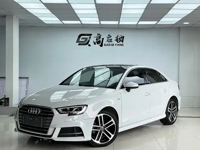 AUDI A3 2019