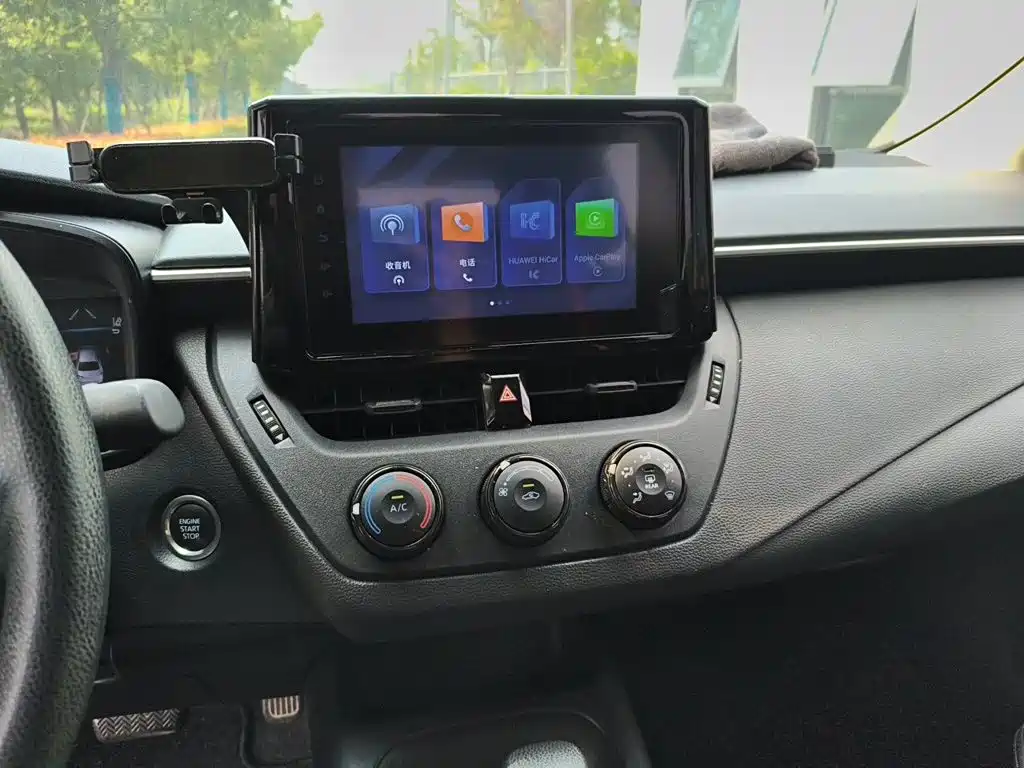 Toyota Corolla — миниатюра 9