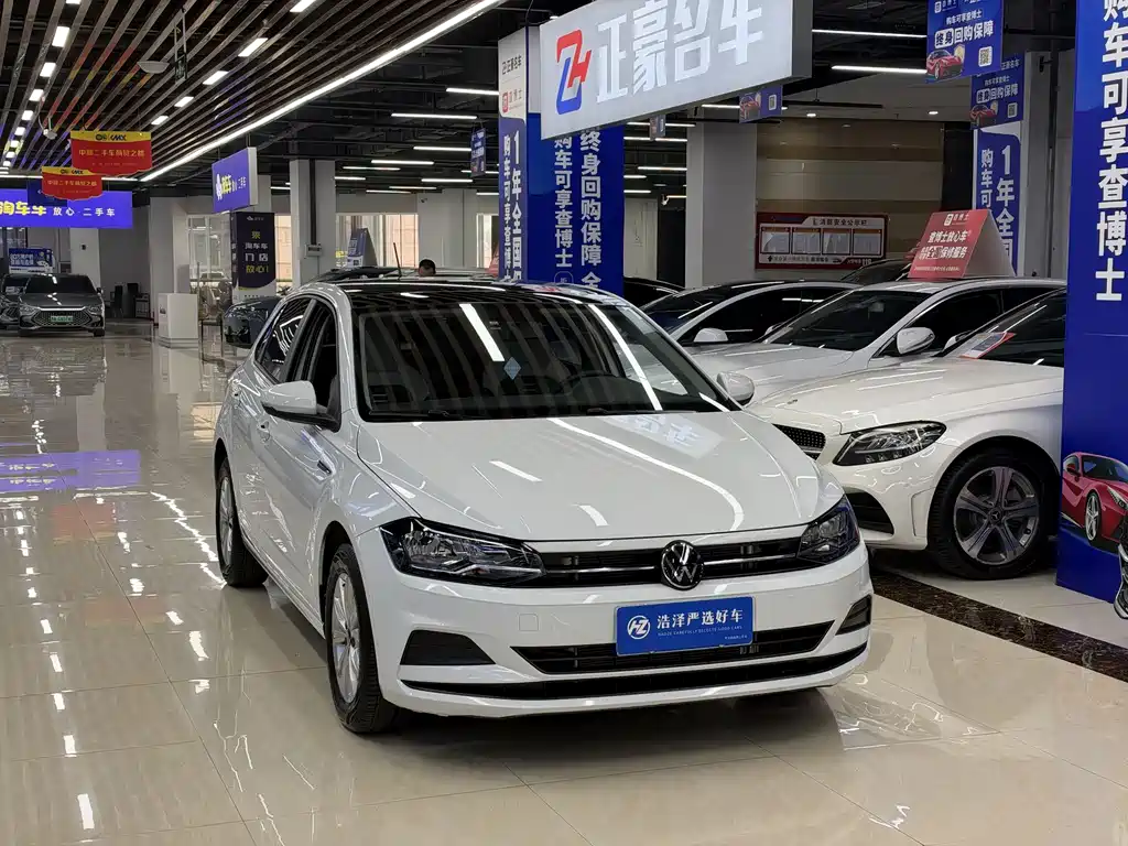 Volkswagen Polo — миниатюра 3