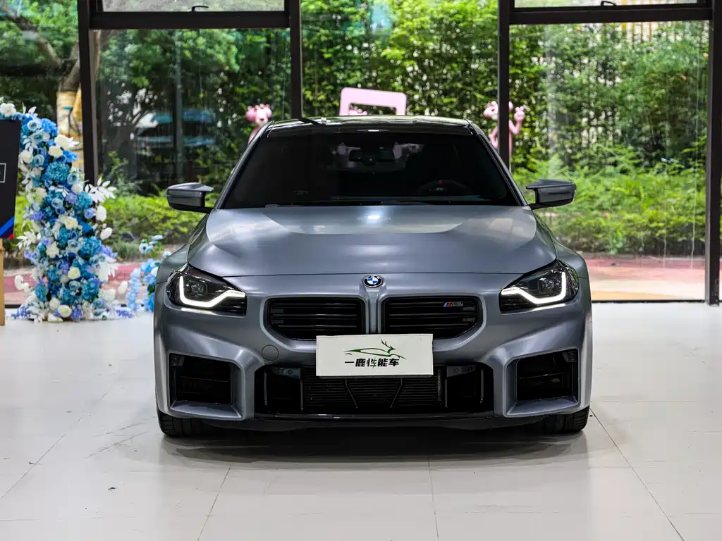 BMW M2 2024 M2