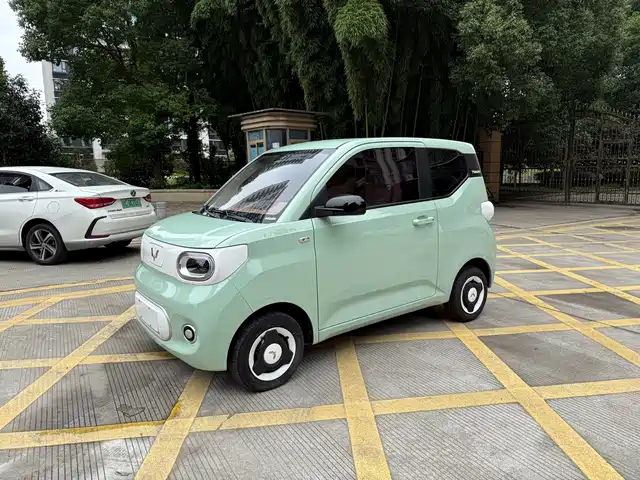 2024 Wuling Motors Hongguang Mini EV