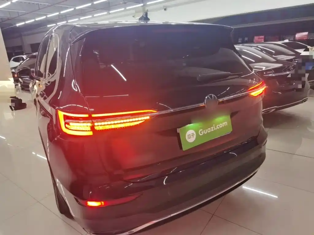 Volkswagen Viloran — миниатюра 6