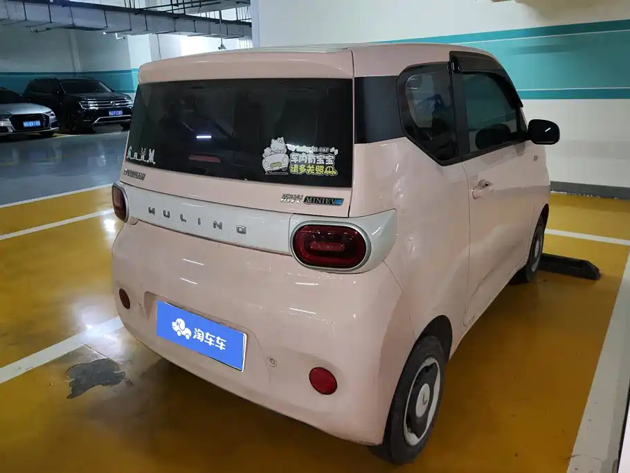 Wuling MINIEV — миниатюра 3