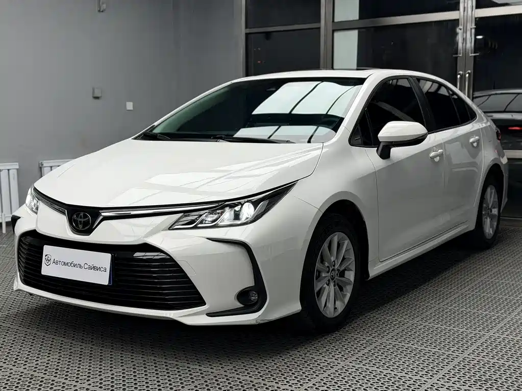 Toyota Corolla 2021