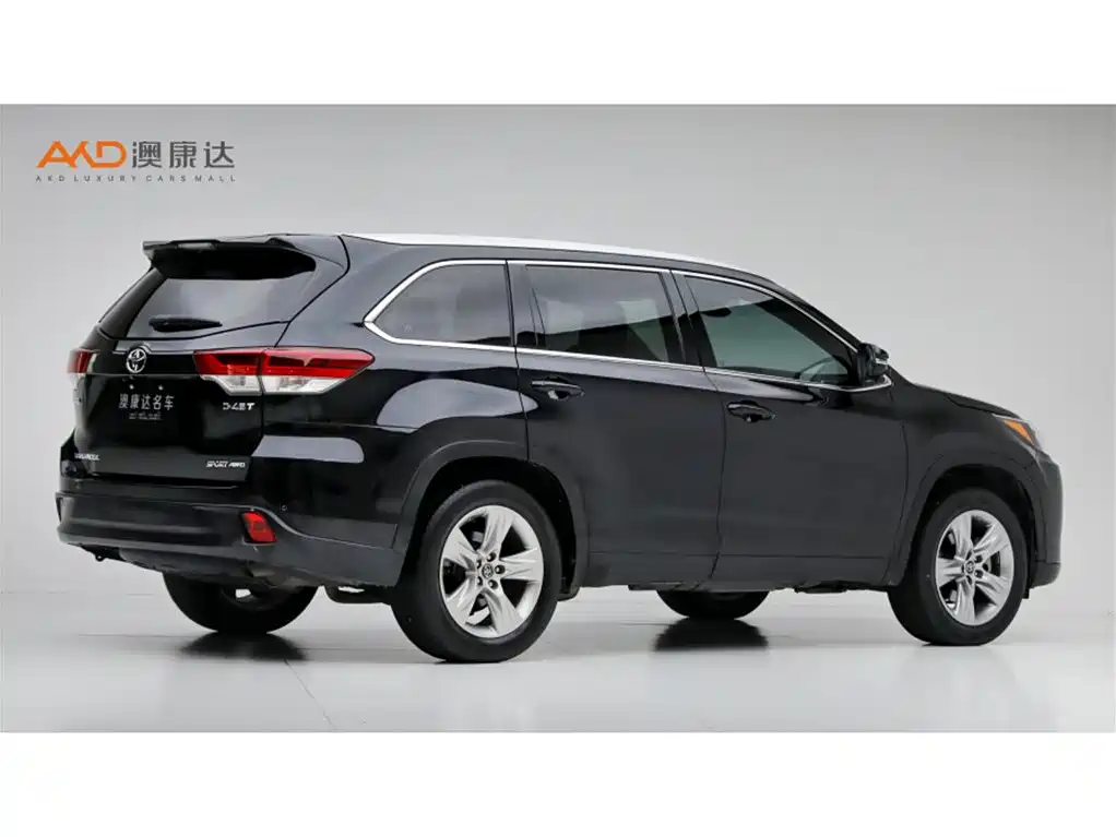 Toyota Highlander — миниатюра 3