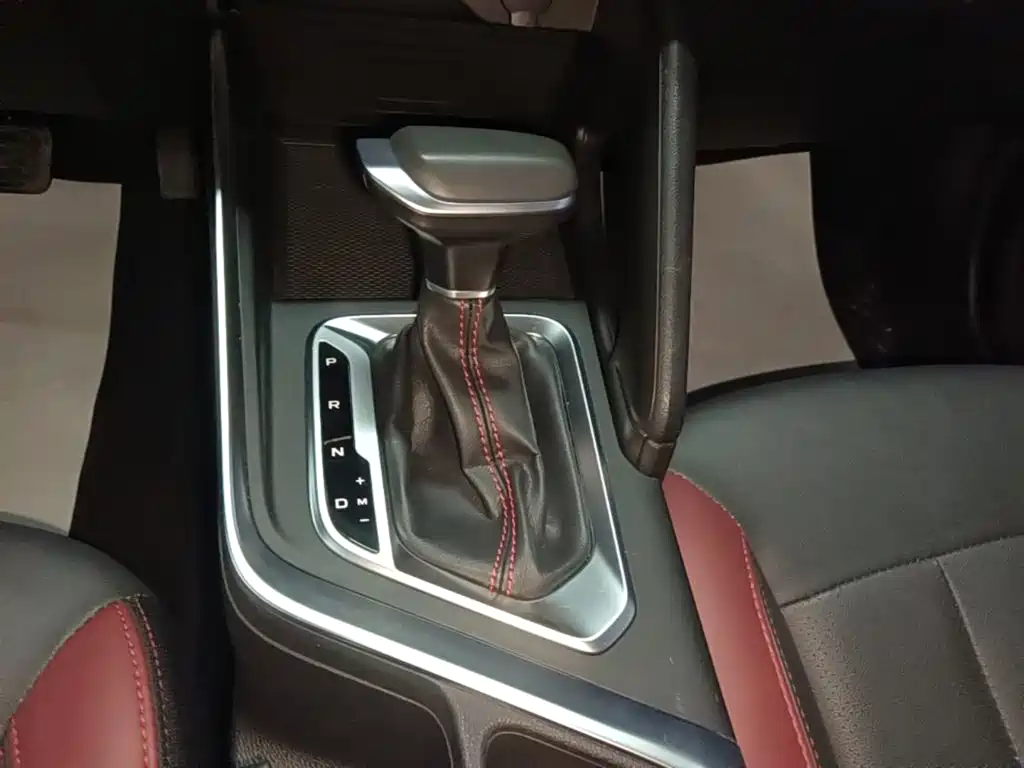 Geely Vision X3 — миниатюра 14
