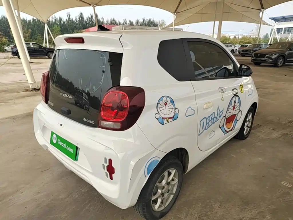 Roewe Clever — миниатюра 7