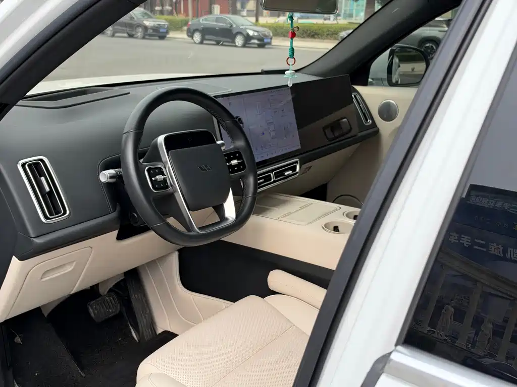 Li Auto Li L7 — миниатюра 6