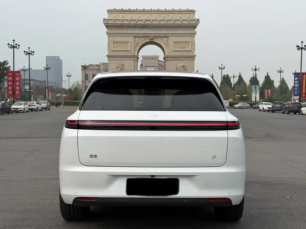 Li Auto Li L7 — миниатюра 14